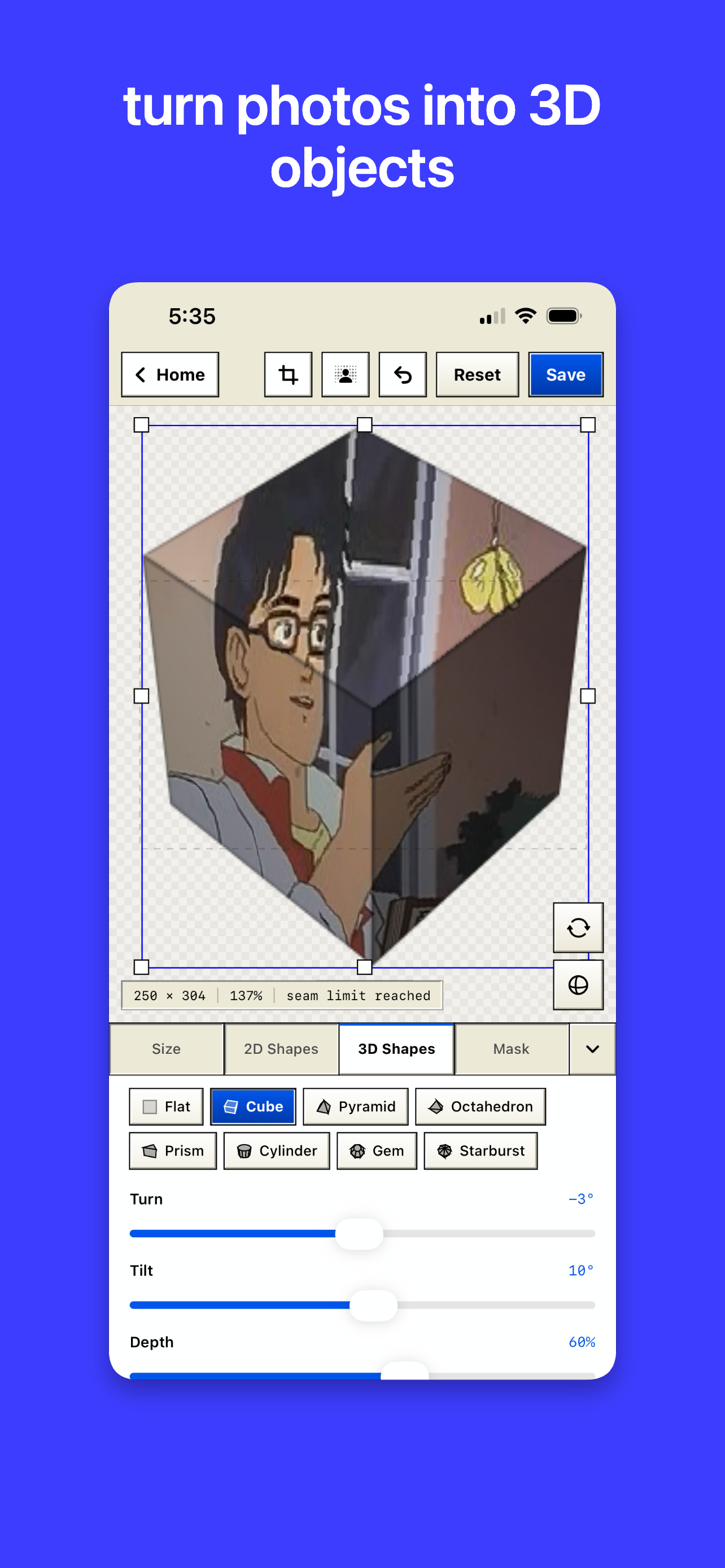 Squozen Screenshot 2