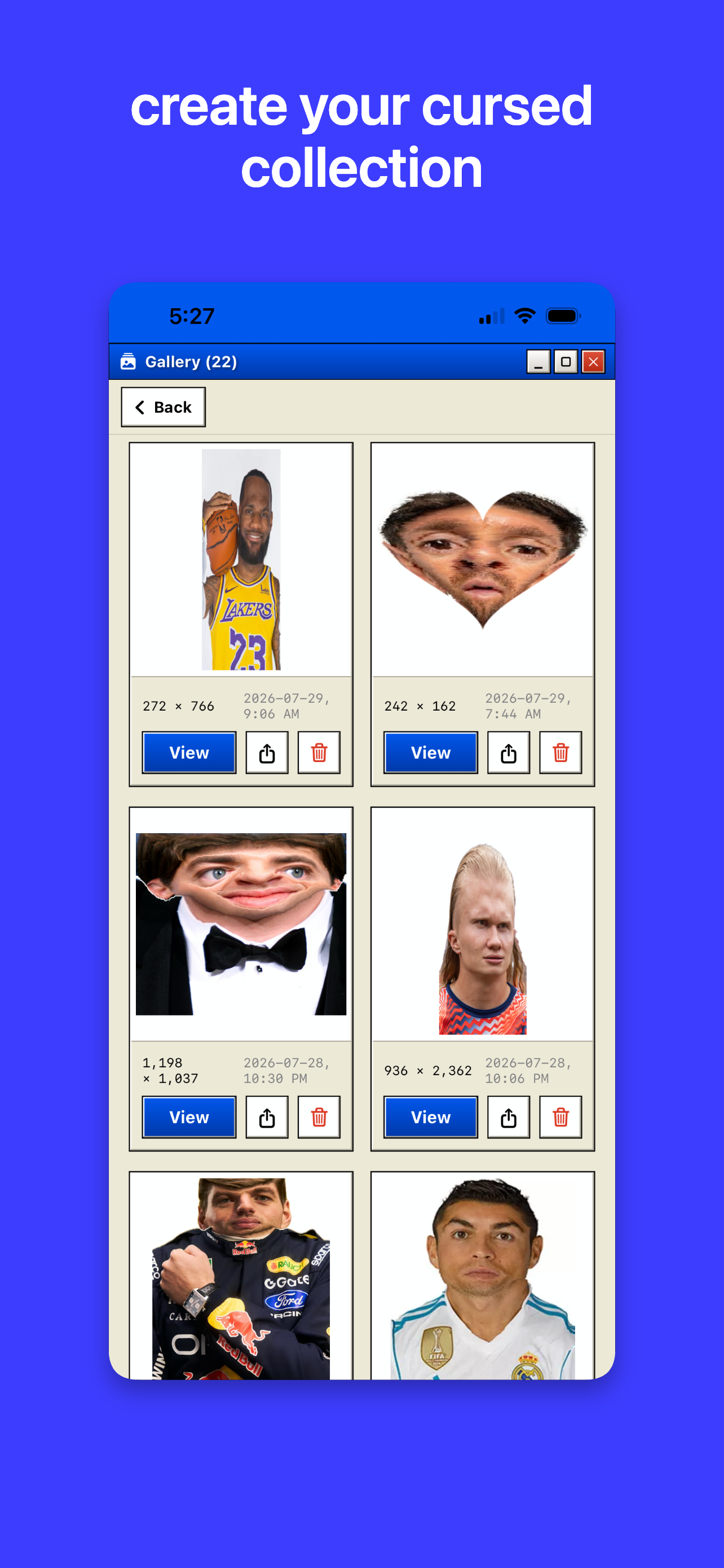 Squozen Screenshot 3